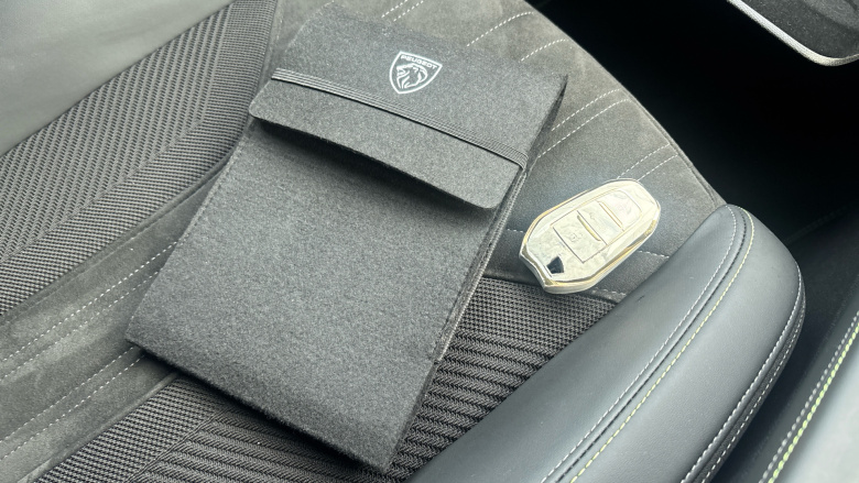 Peugeot 308 115kW GT 54kWh 5dr Auto Electric Hatchback